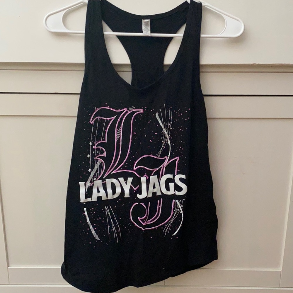Lady Jags Tank Top